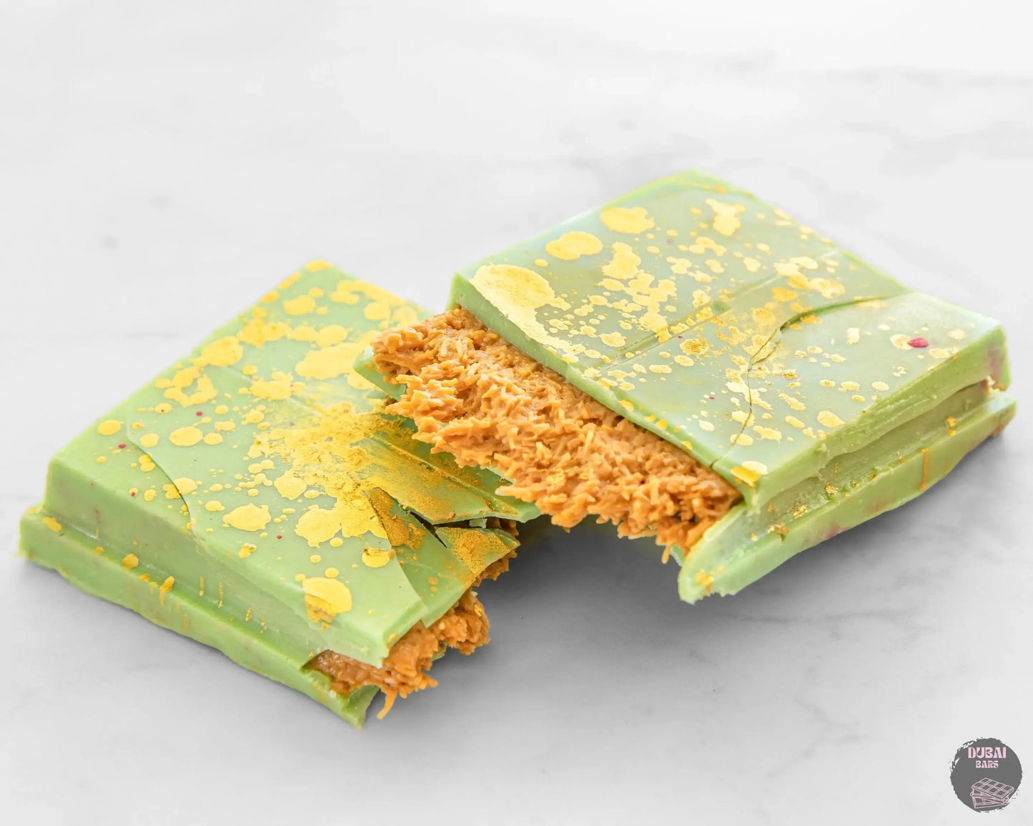 CUSTOM Biscoff knafeh Dream bar Dubai Bars
