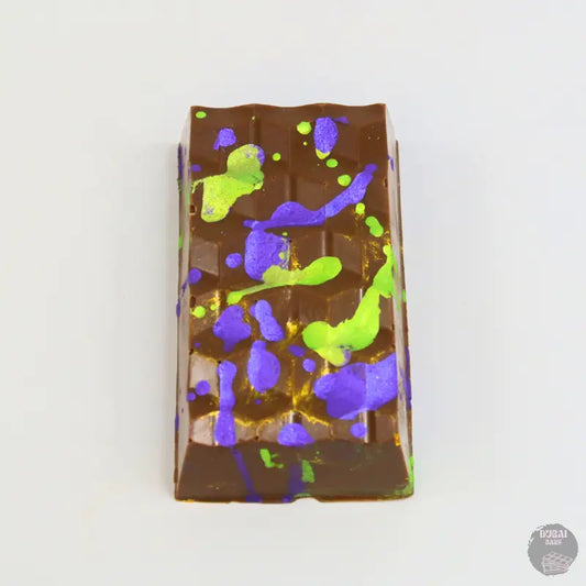 Mini Biscoff Chocolate Bar Dubai Bars