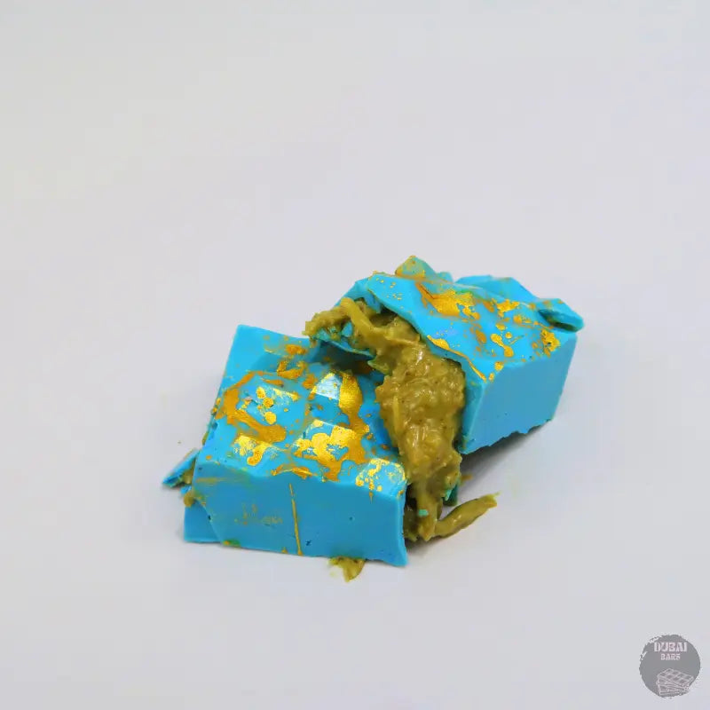 Mini Pistachio Chocolate Bar Dubai Bars