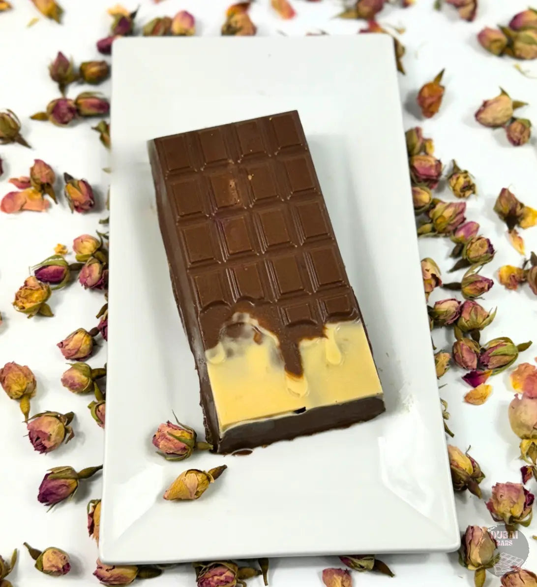 CUSTOM Nutty Nutella Bar - Dubai Bars