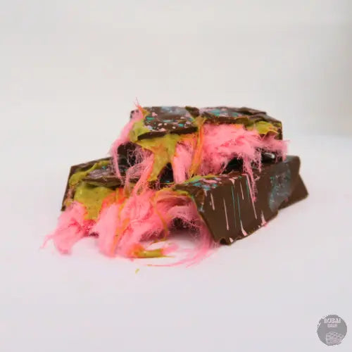 Dragon Beard Pistachio Bar Dubai Bars  