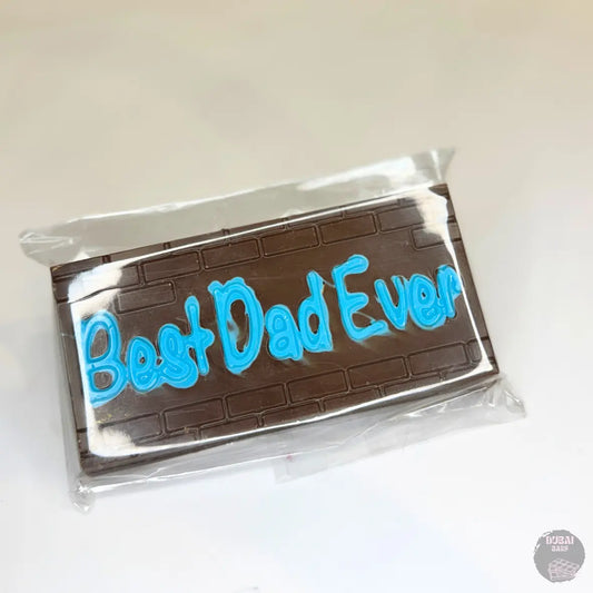 FATHERS DAY CHOCOLATE Dubai Bars  