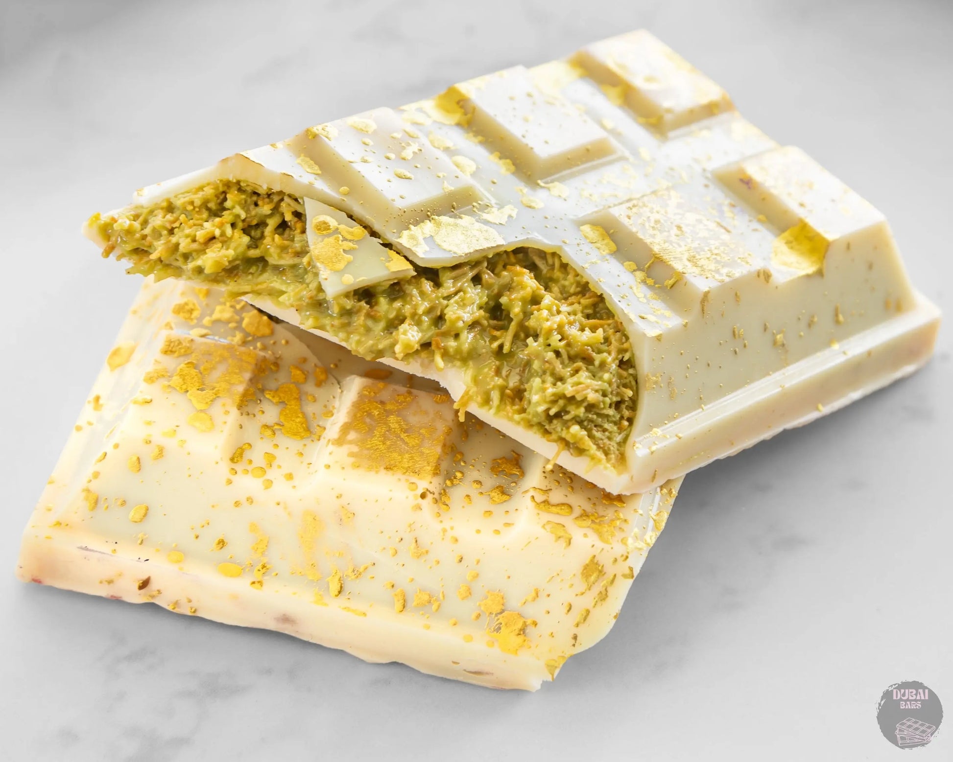 Pistachio Knafeh Crunch Bar My Store  