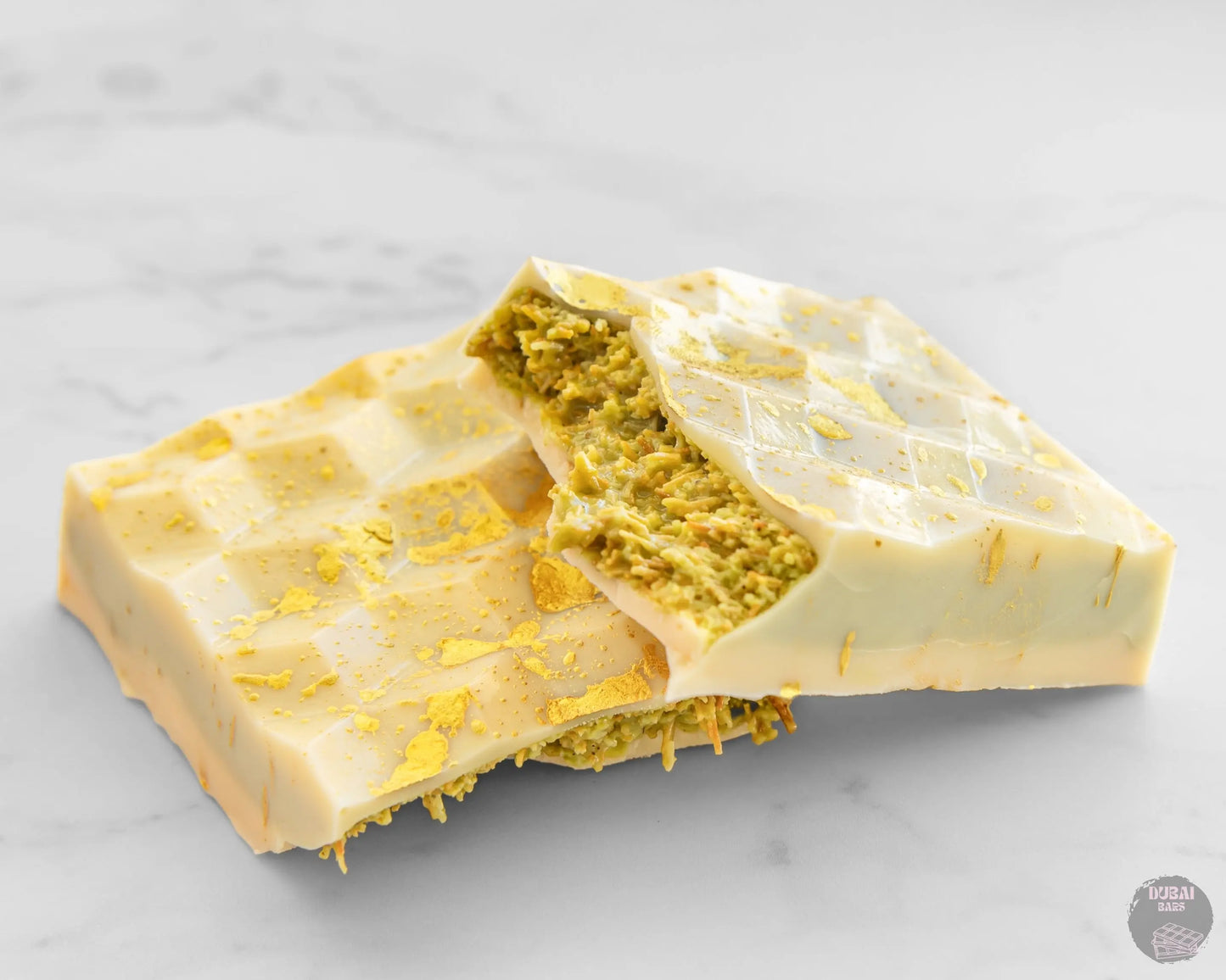 Pistachio Knafeh Crunch Bar My Store  