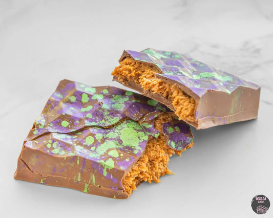 Biscoff Knafeh Dream Bar Dubai Bars  