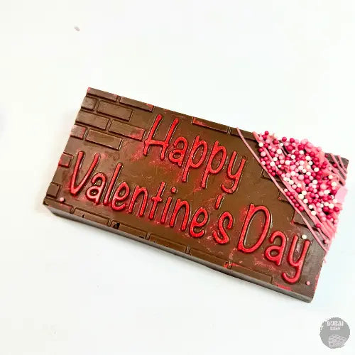 Valentines day chocolates Dubai Bars  